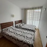 דירה Piso Reformado Con Terraza, Piscina, 3 Minutos De Playa De Fenals יורט דה מאר